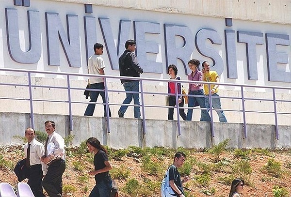 'Çağrım YÖK'e, rektörleredir. Üniversiteler, terörün destekçilerini kampüslerinden arındırmalıdır'