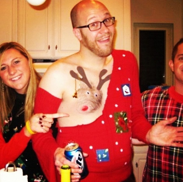 И они никогда не разрешали бедному Рудольфу