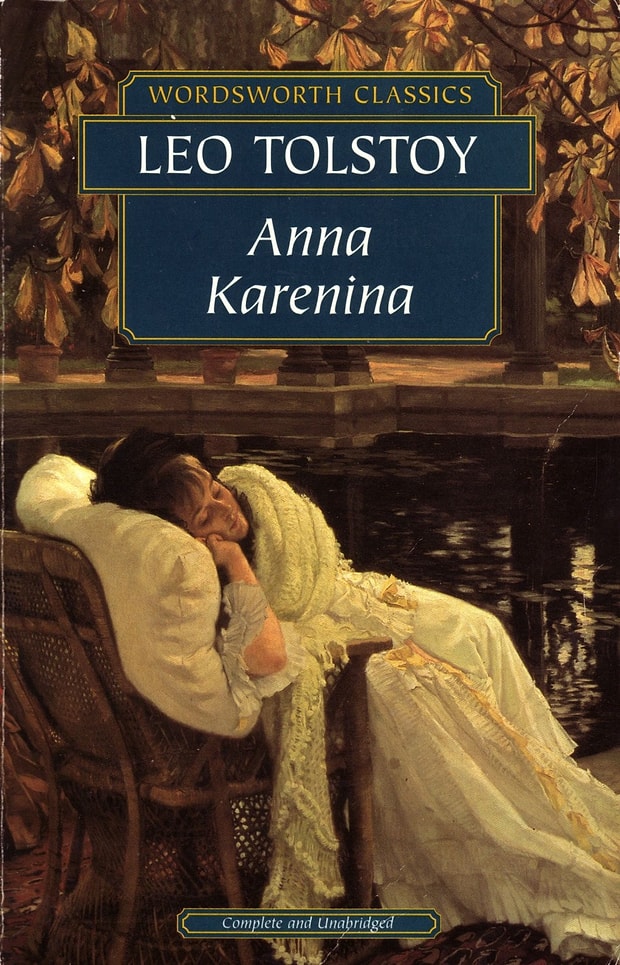Anna Karenina - Leo Tolstoy