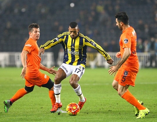 Nani, Fernandao ve Van Persie'yi Geride Bıraktı