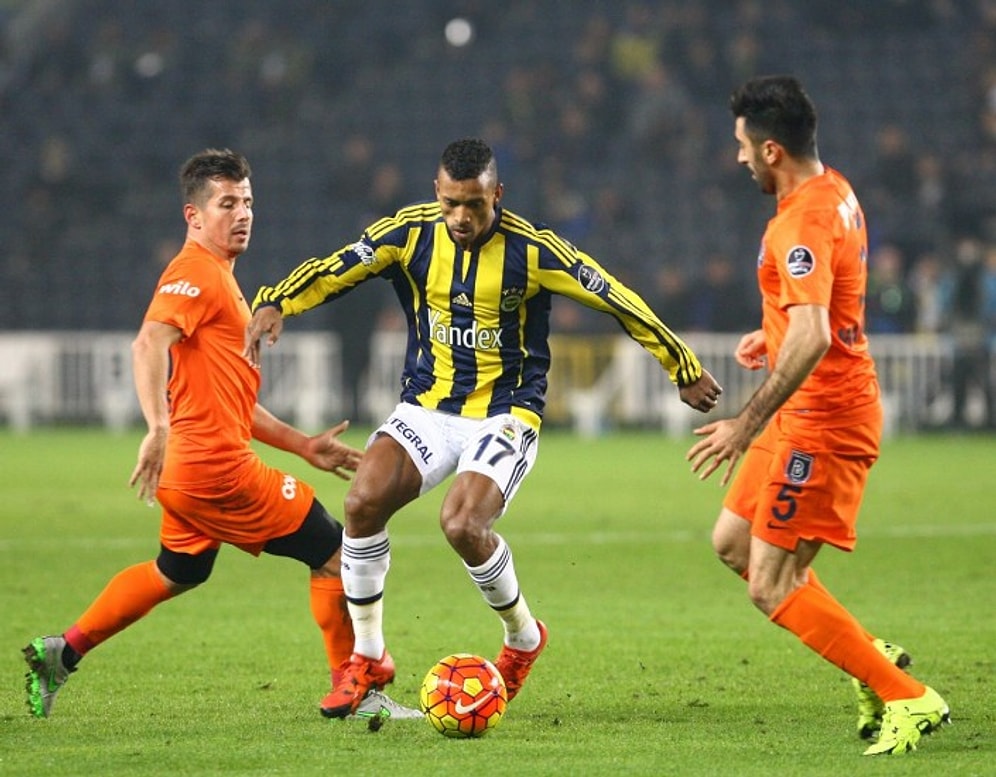 Nani, Fernandao ve Van Persie'yi Geride Bıraktı