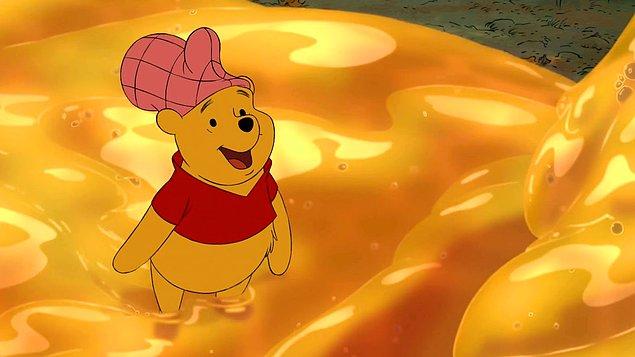 25. Winnie-the-Pooh