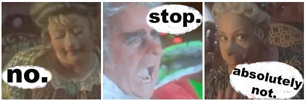 А все эти жители Ктограда? Те еще страшилища.