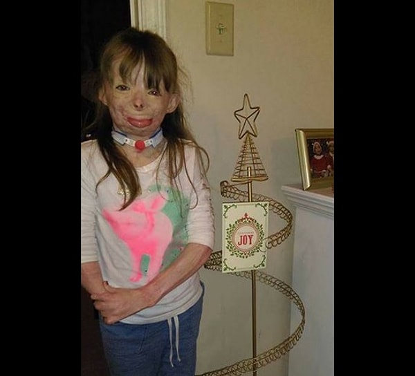 На призыв с просьбой помочь рождественской мечте Сафиры стать реальностью, размещенный на Facebook,  с тех пор откликнулось огромное количество людей.