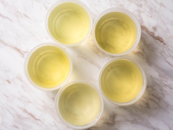 3. Как сделать куриный или мясной бульон прозрачным?