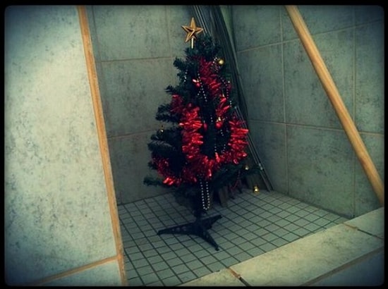 23 Самых унылых елки в мире