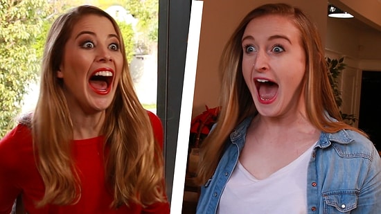 En İyi Arkadaşınız Sizi Ziyarete Geldiğinde