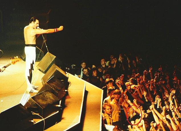 10. Freddie Mercury
