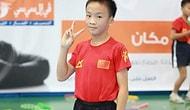 Китайский школьник установил рекорд по прыжкам через скакалку