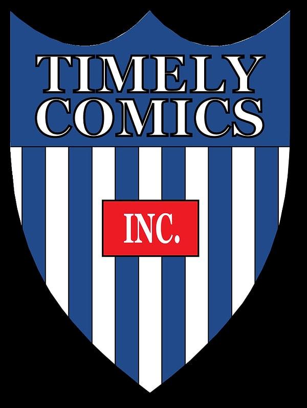 Marvel kurulduğu 1939 yılında adı ''TIMELY COMİCS''di