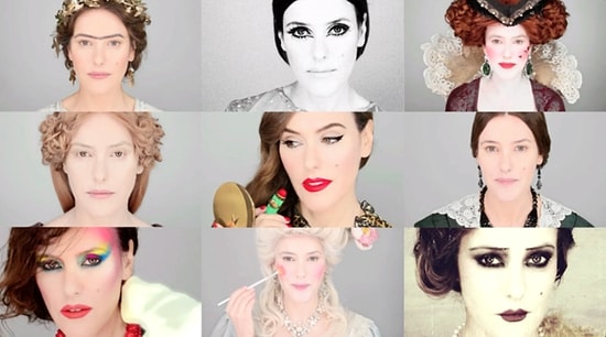 Лучшие бьюти-блогеры: "Макияж творит чудеса!"