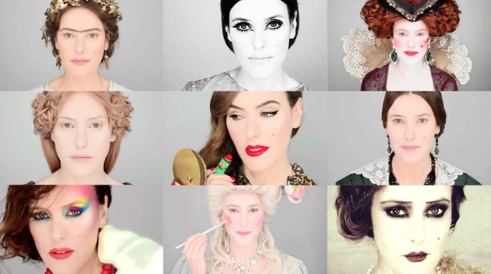 Лучшие бьюти-блогеры: "Макияж творит чудеса!"