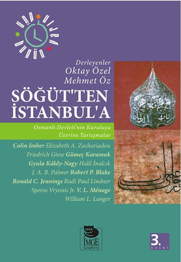 9. Söğüt'ten İstanbul'a, İmge Kitabevi Yayınları