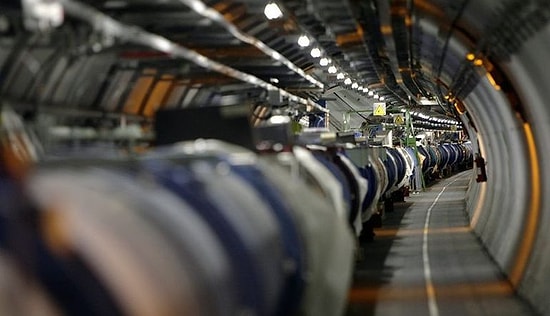 İlk Kez Türk Bir Şirket CERN'den İş Aldı