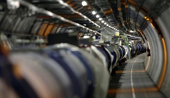 İlk Kez Türk Bir Şirket CERN'den İş Aldı