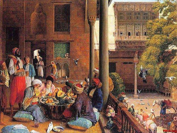 10. 1502 yılında Bursa’da II.Beyazıt tarafından yürürlüğe sokulan 'Kanunname-i İhtisab-ı Bursa' fermanı, dünyada ekmek yapımına bir standart getiren ilk belgedir.