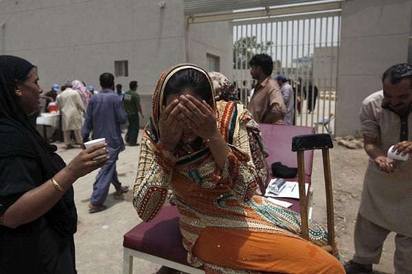 18. 23 Haziran | Pakistan'da Aşırı Sıcaklar Yüzlerce Can Aldı