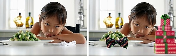 14. Если тебя будут заставлять есть овощи в огромных количествах.