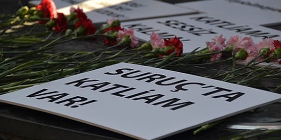Suruç Katliamı Raporundan Tüyler Ürperten 5 Başlık