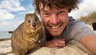 Симпатяга из Австралии прославился своими селфи с животными