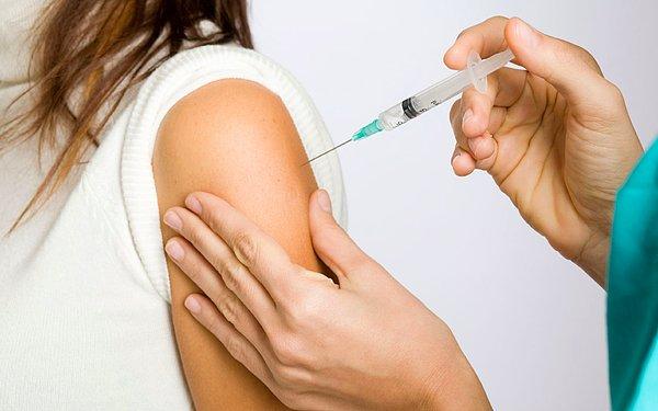 15. Her yıl düzenli olarak grip aşısı olsanız da grip olmadan geçirdiğiniz bir yıl olmadı.
