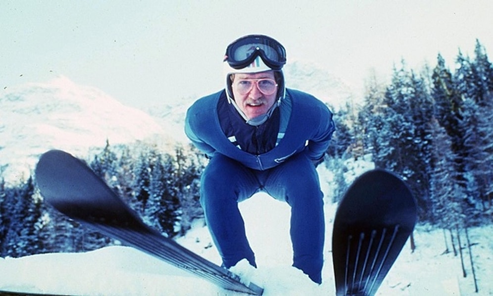 Hugh Jackman ve Taron Egerton'lı Eddie The Eagle'dan İlk Görüntüler Yayınlandı!