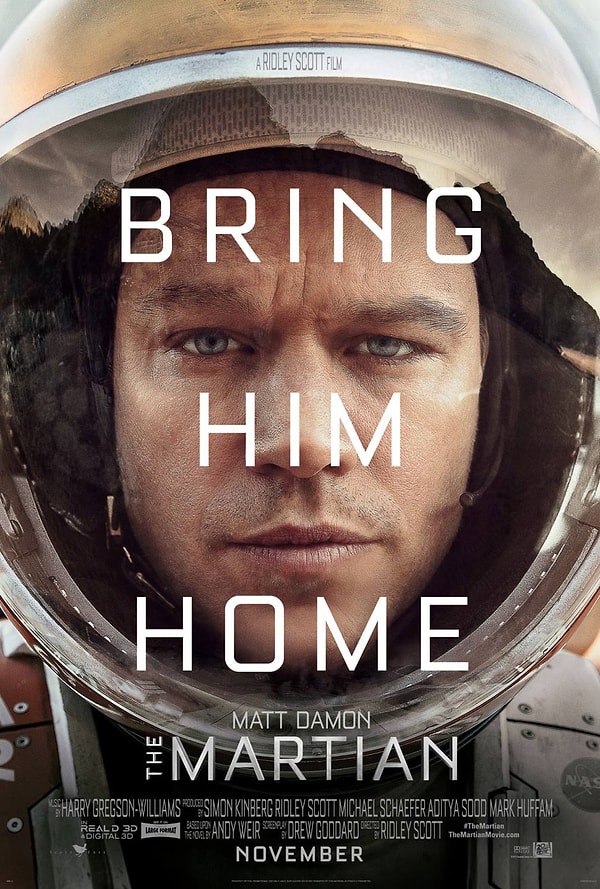 6. The Martian