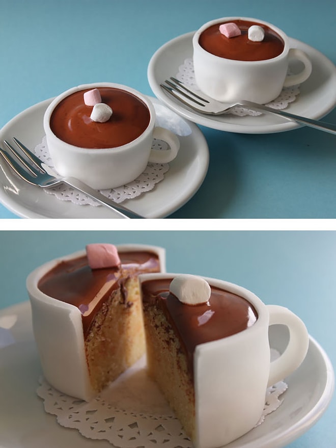 20 оригинальных праздничных  капкейков