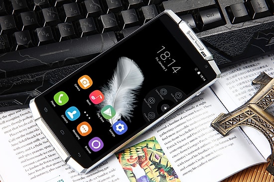 İşte Şarj Sorununu Çözen Telefon