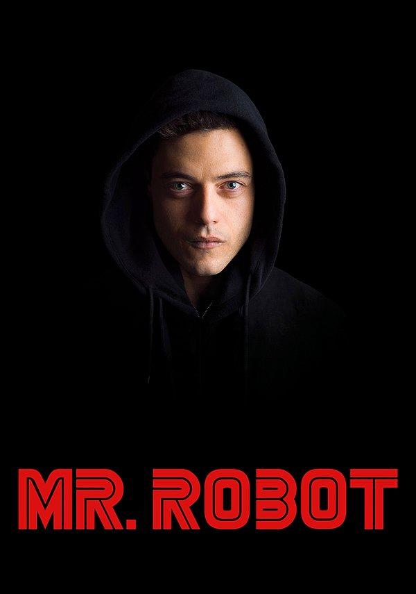 4. Mr. Robot