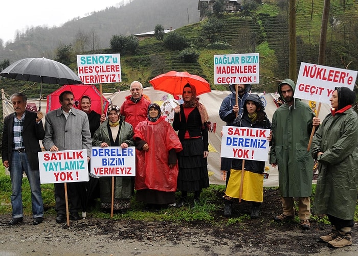 Uzundere Hidroelektrik Santralı İçin HES İptali Kararı, 9 Yıl Sonra Geldi