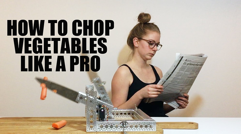 Tokat Atan Uyandırma Makinesi ile Tanıdığımız Kadından Doğrama Makinesi