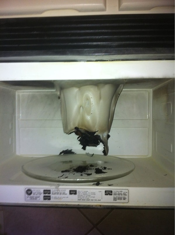 10. Человек, устроивший это стихийное бедствие.