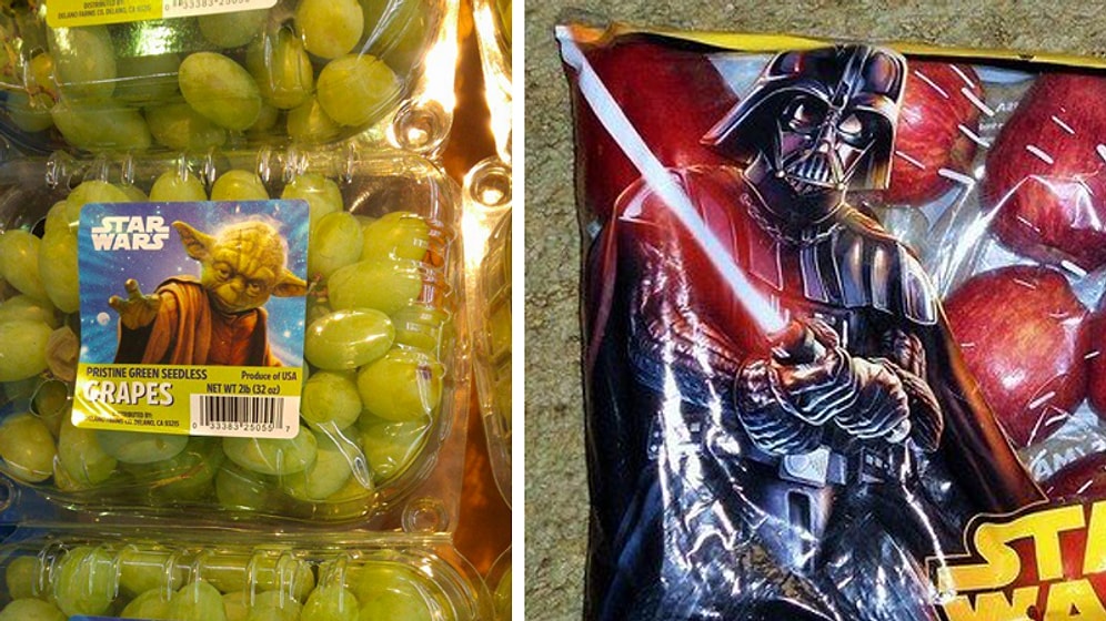 Star Wars Hayranlığının Biraz Fazla Abartıldığının Kanıtları Olan 23 Ürün