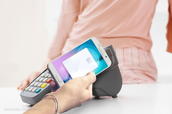 SamsungPay, ApplePay ile Aynı Zamanda Çin’de