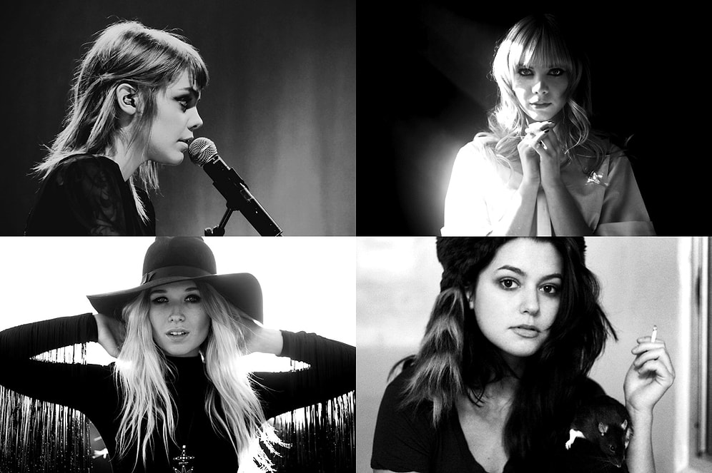 Muhteşem Sesleriyle Çalma Listelerinizde Mutlaka Yer Etmesi Gereken 14 Kadın Solist