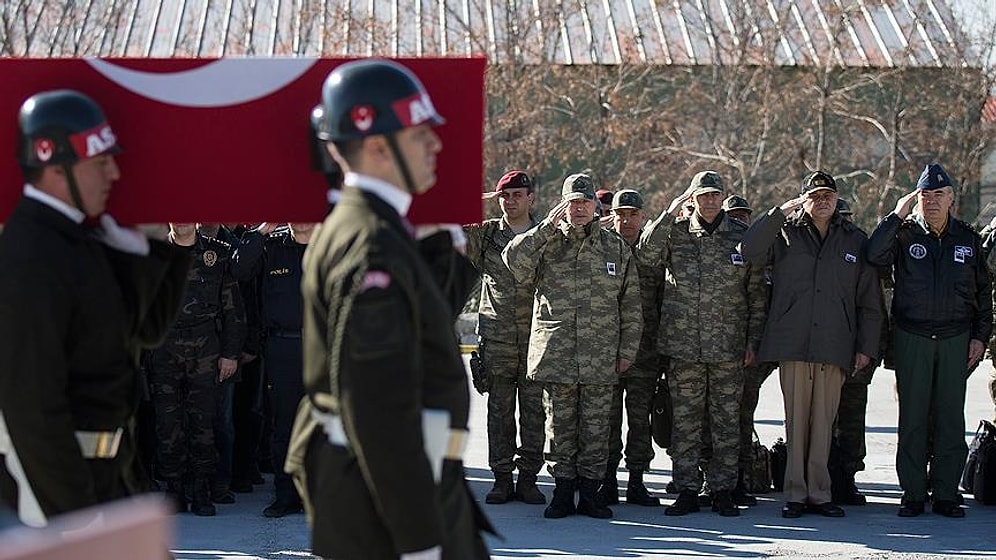 Şehit Uzman Çavuş Has Son Yolculuğuna Uğurlandı