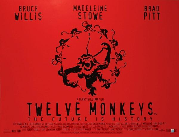 19. 12 Maymun / 12 Monkeys