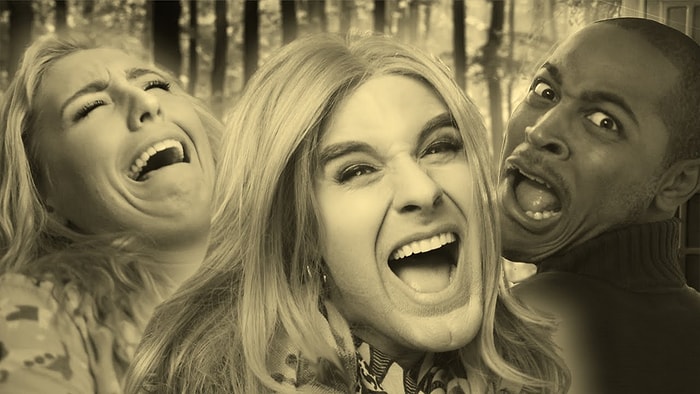 Popüler Şarkıları Olduğundan Daha Eğlenceli Hale Getiren Bart Baker'dan 'Hello' Parodisi