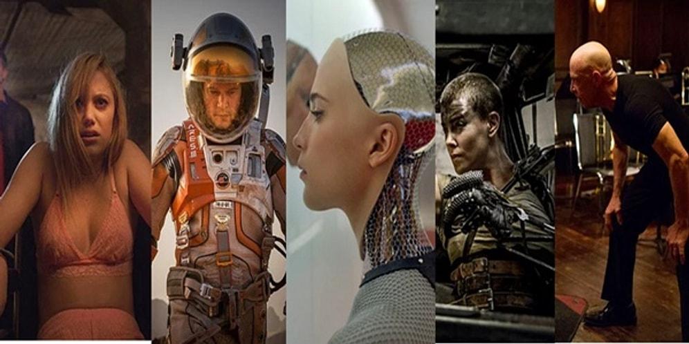Empire Dergisine Göre 2015 Yılının En İyi 20 Filmi