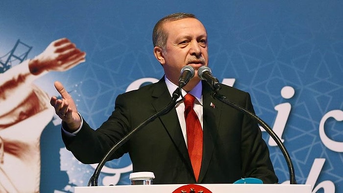 Erdoğan: ‘Suriye'de At İzi İt İzine Karıştı’