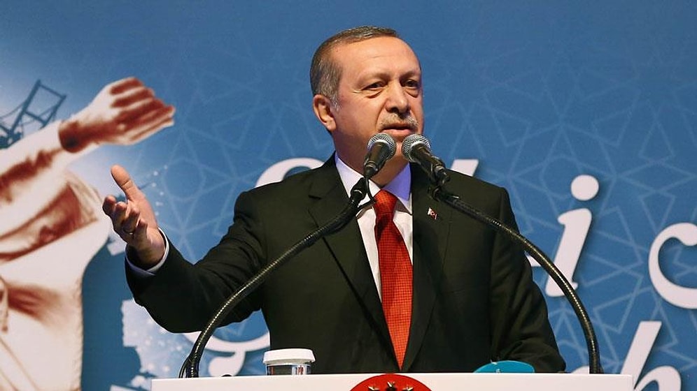 Erdoğan: ‘Suriye'de At İzi İt İzine Karıştı’