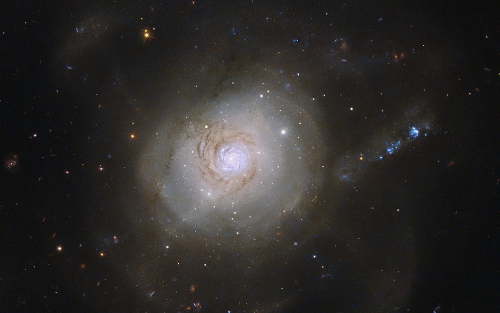 Geçtiğimiz Haftaya Damgasını Vuran Birbirinden Güzel 9 Uzay Fotoğrafı