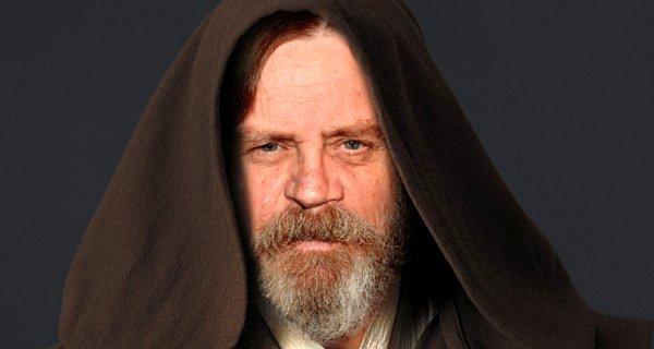 Ve Güç'e denge getirecek yegane Jedi evladı Luke Skywalker!