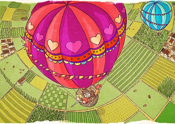 Есть только одно место, где мы можем быть счастливы. Наша планета.