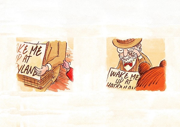 ...внезапно откроются, хоть вы того совсем и не ждали.