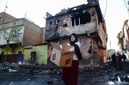 Davutoğlu: 'Sur, Toledo Gibi Olacak'