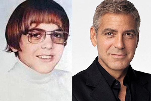 8. George Clooney