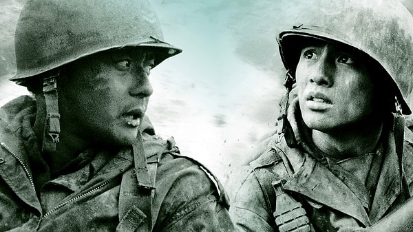 9. Taegukgi: Brotherhood of War (2004)