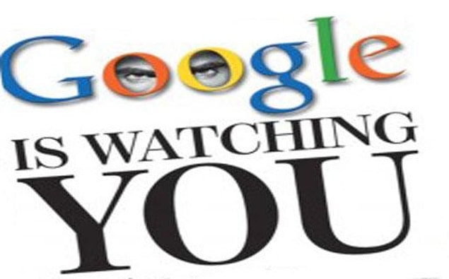 5. Google Dashboard